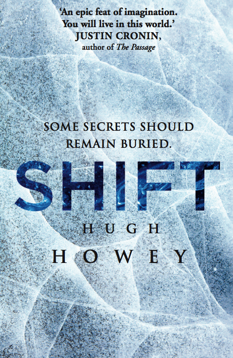 Shift Hugh Howey