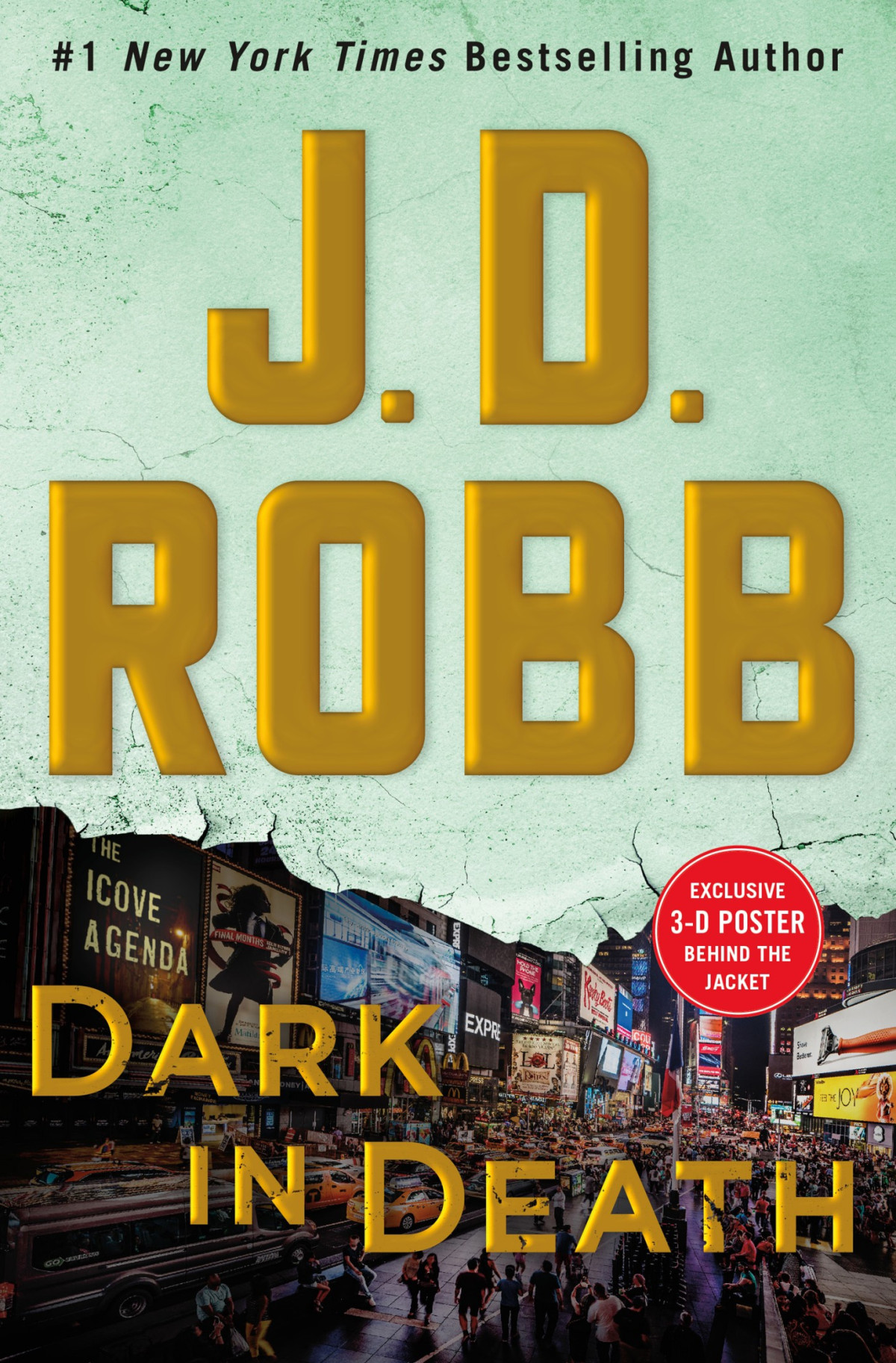 Dark In Death J D Robb Robb J D