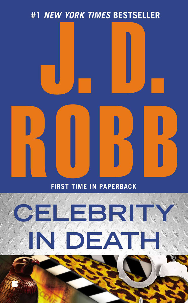 Celebrity In Death J D Robb