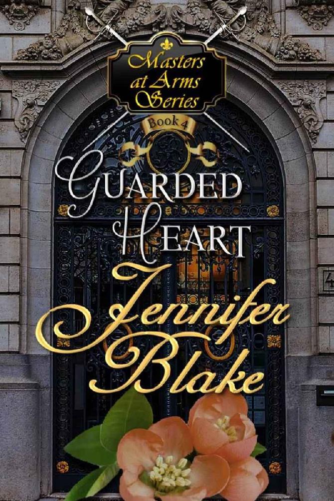 Guarded Heart Jennifer Blake Blake Jennifer