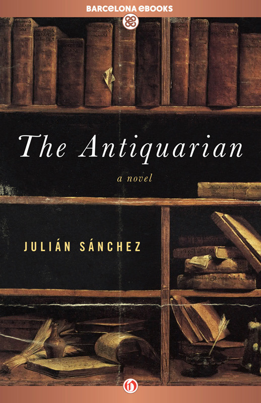 The Antiquarian Julin Snchez