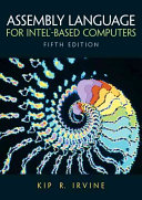 Assembly Language For Intelbased Computers 5th Edition China Reprint 5th Edition Irvine
