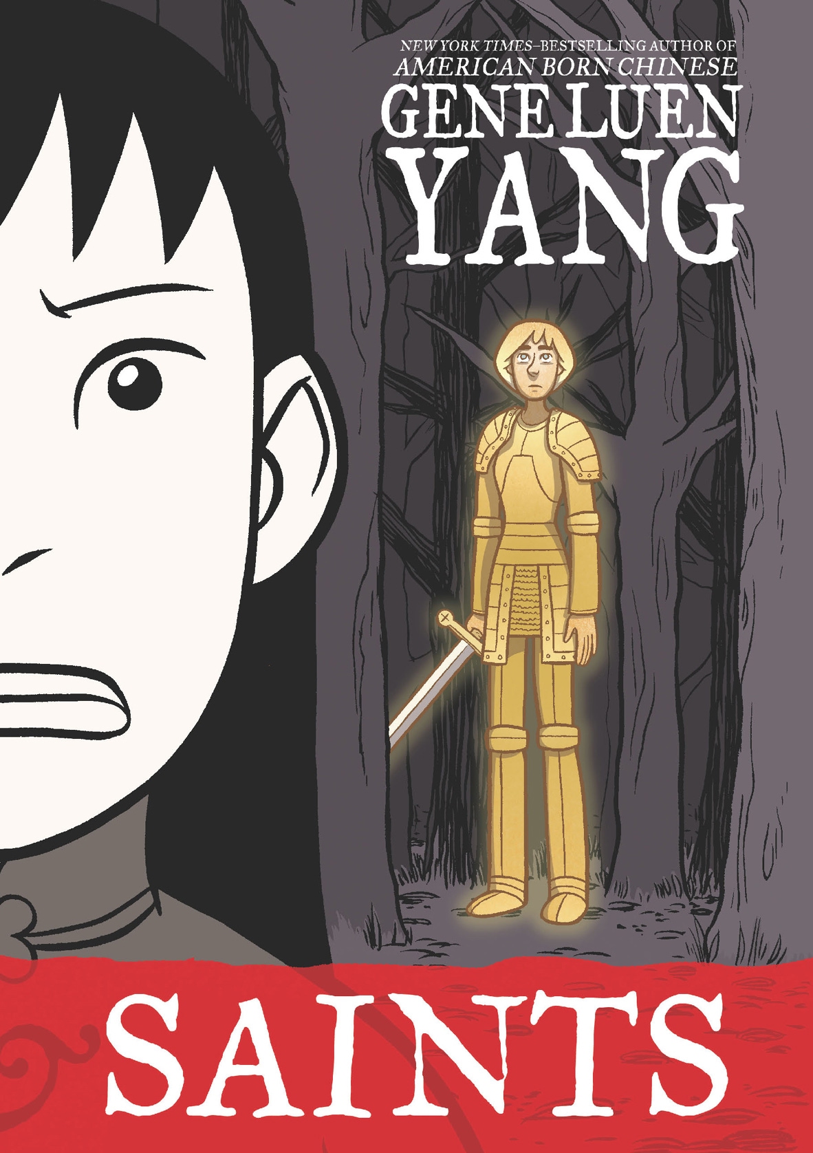 Saints Gene Luen Yang