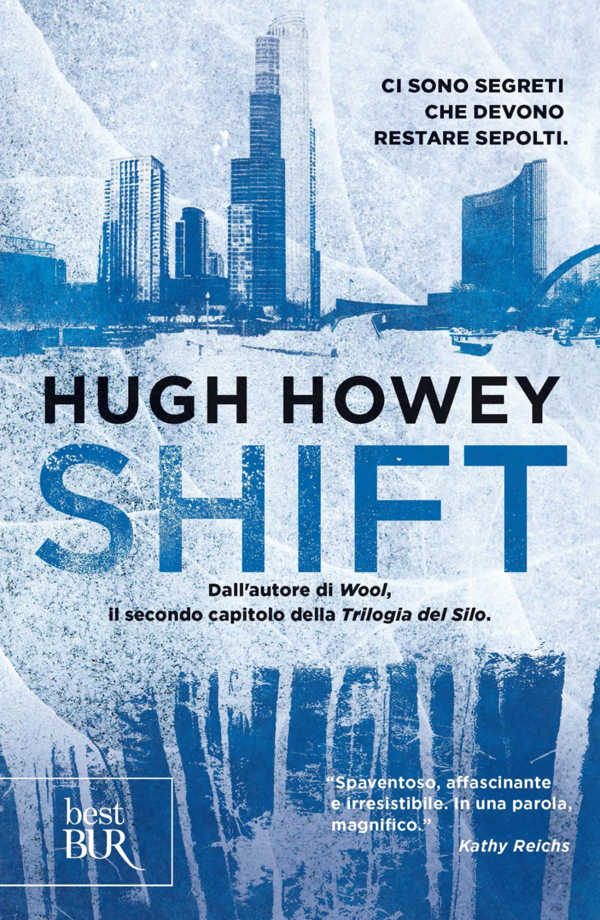 Howey Hugh Silo 02 Shift Howey Hugh Howey Hugh