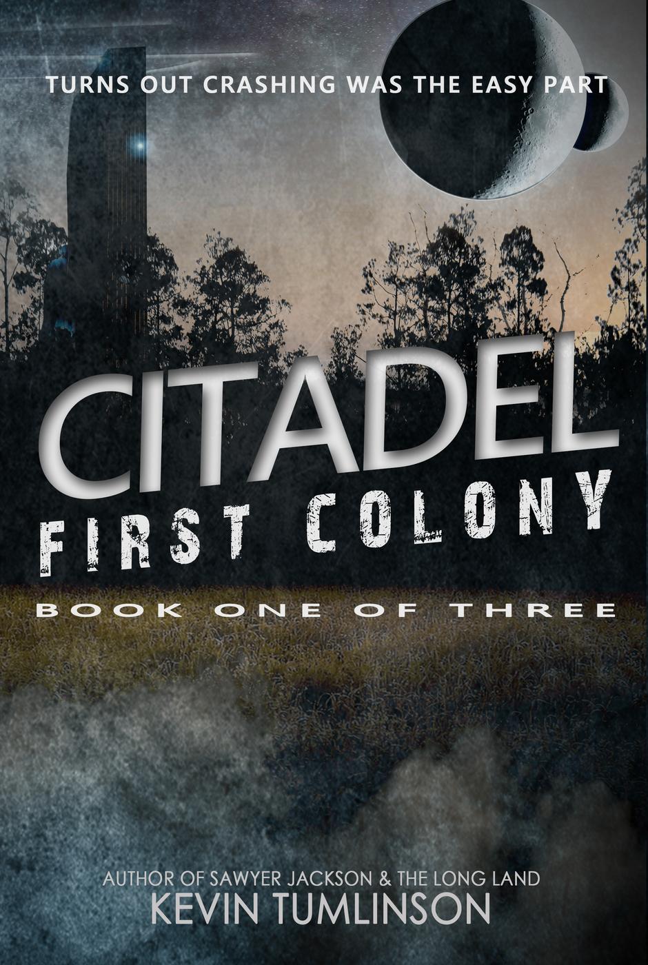 Citadel First Colony Kevin Tumlinson