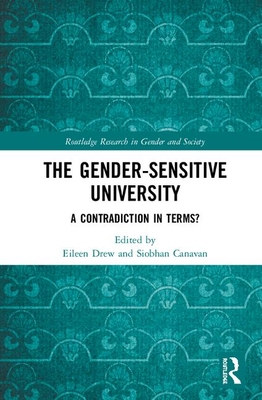 The Gendersensitive University Open Access Eileen Drew Siobhan Canavan Drew