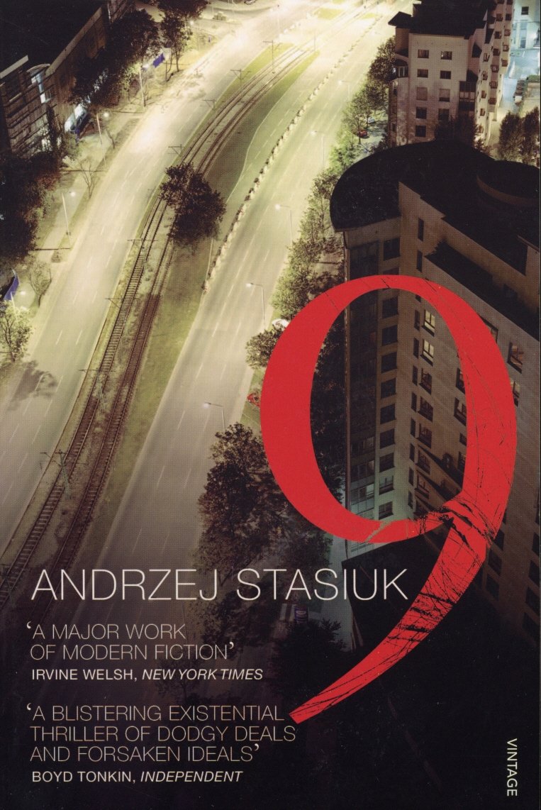 Nine Stasiuk Andrzej