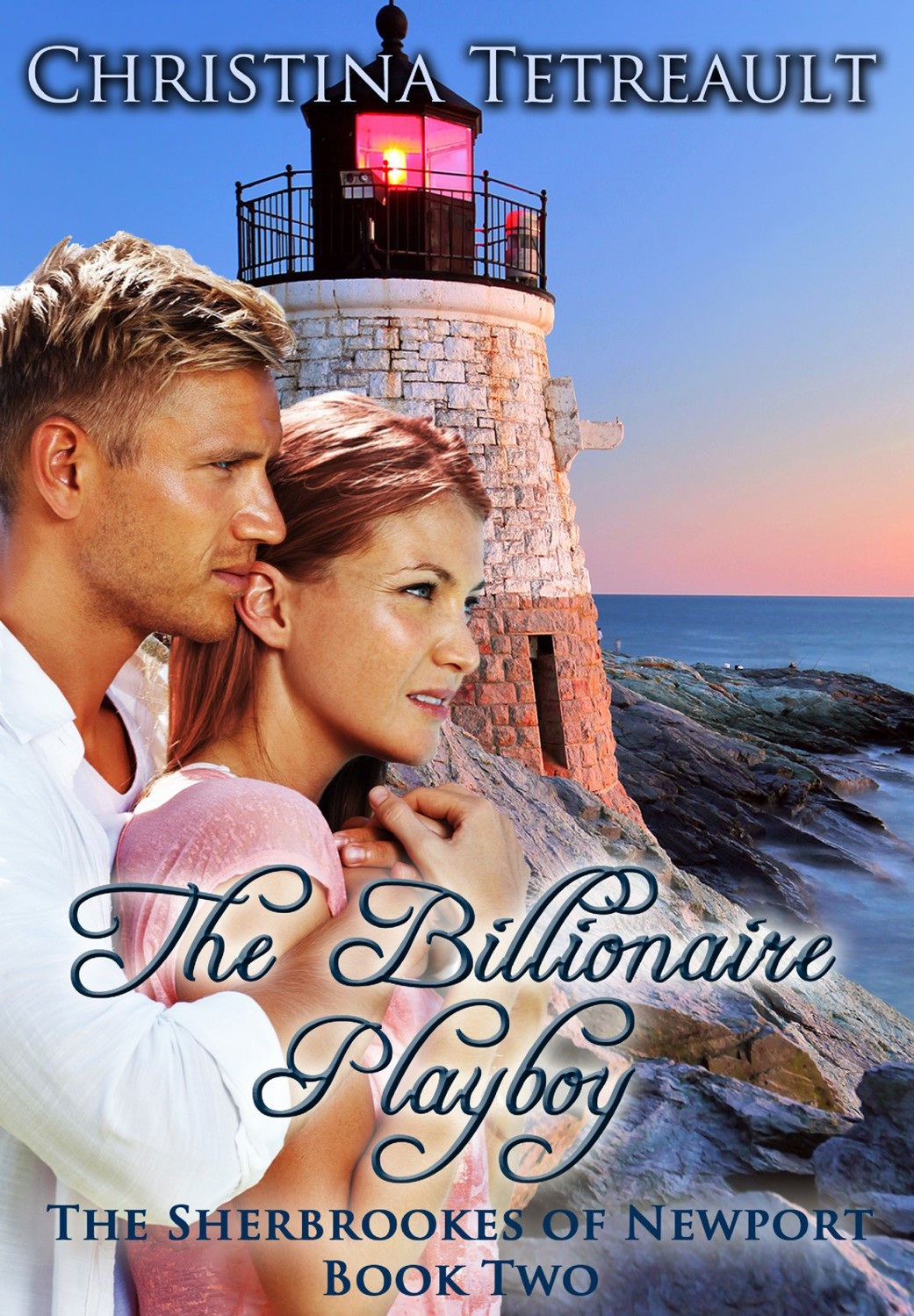 The Billionaire Playboy Christina Tetreault Tetreault Christina