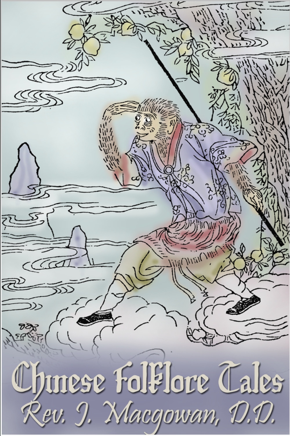 Chinese Folklore Tales J Macgowan
