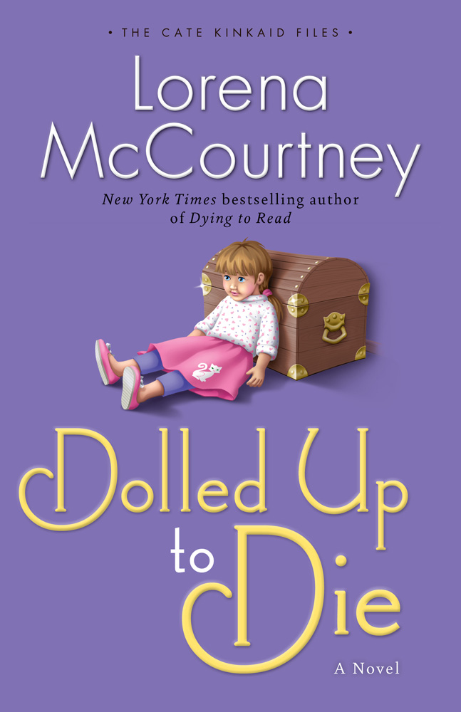 Dolled Up To Die Lorena Mccourtney