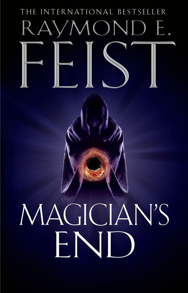 Magicians End Feist Raymond E