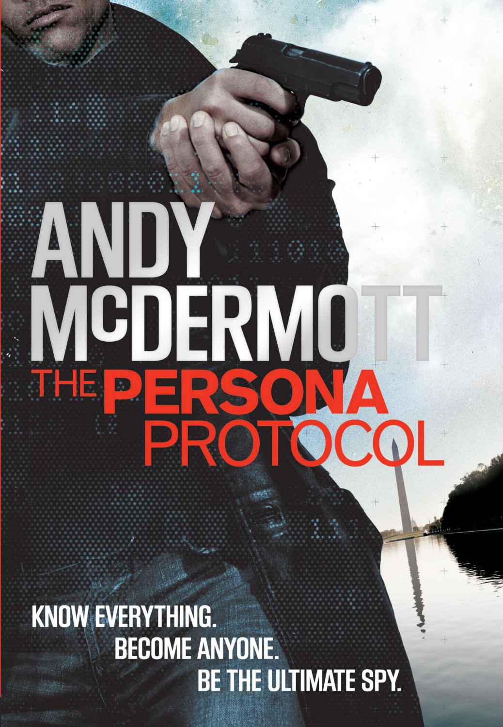 The Persona Protocol Mcdermott Andy