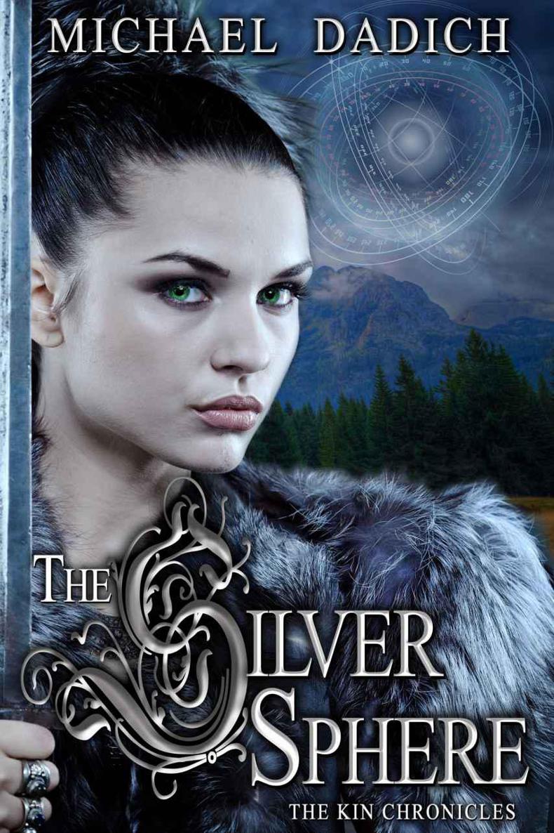 The Silver Sphere Michael Dadich