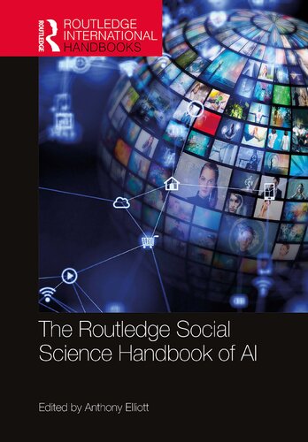 The Routledge Social Science Handbook Of Ai Anthony Elliott
