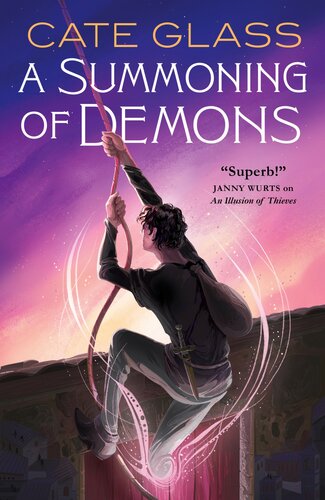 A Summoning Of Demons Cate Glass