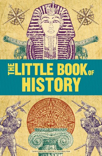 The Little Book Of History Big Ideas Reissue Dk