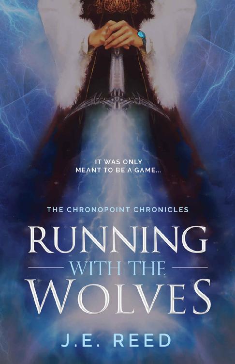 Running With The Wolves J E Reed Reed J E