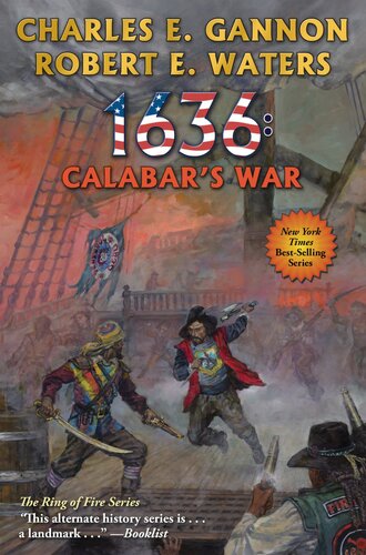 1636 Calabars War Charles E Gannon Robert Waters