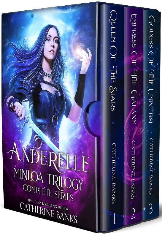 The Complete Trilogy Catherine Banks Banks Catherine