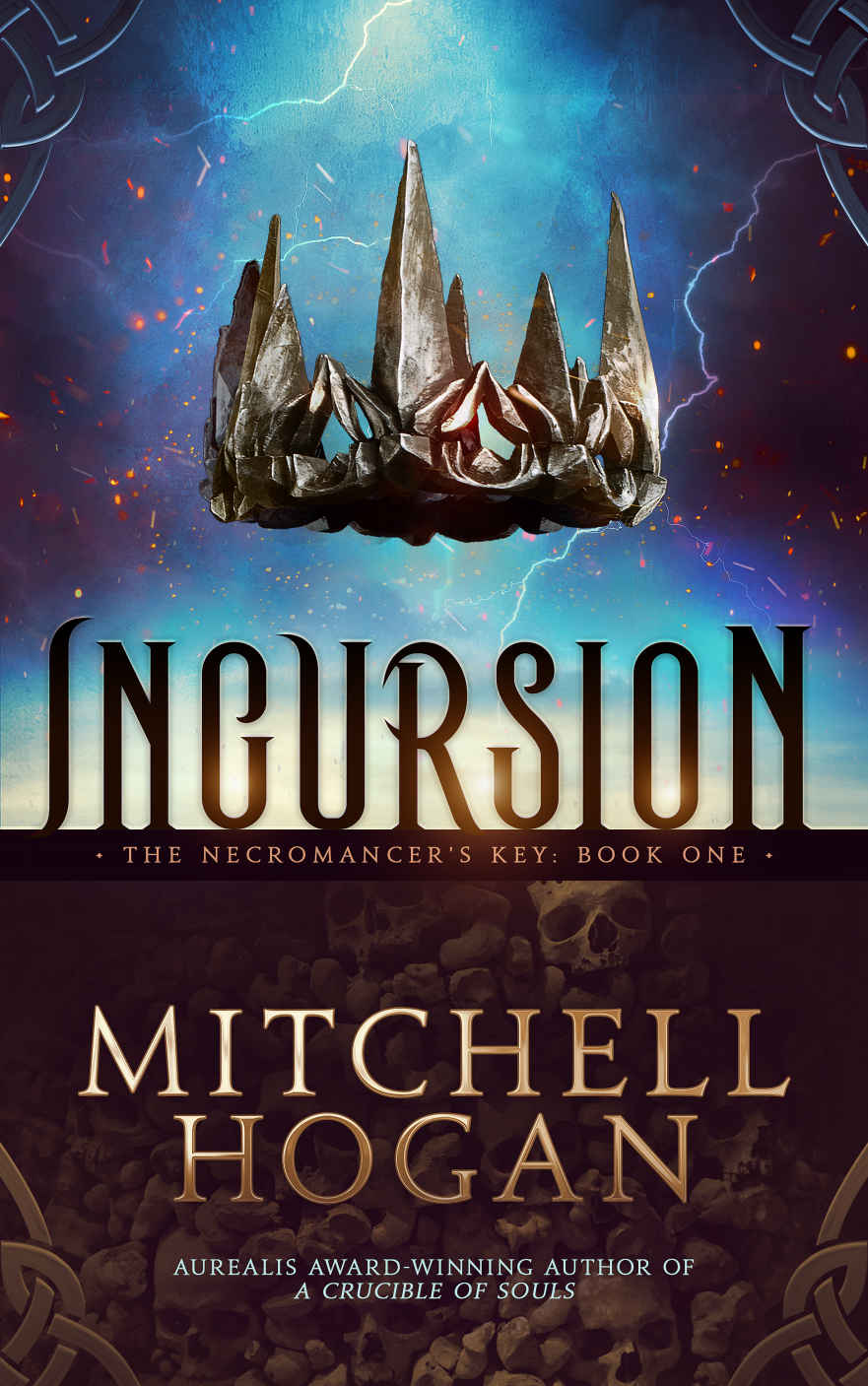 Incursion Mitchell Hogan Hogan Mitchell