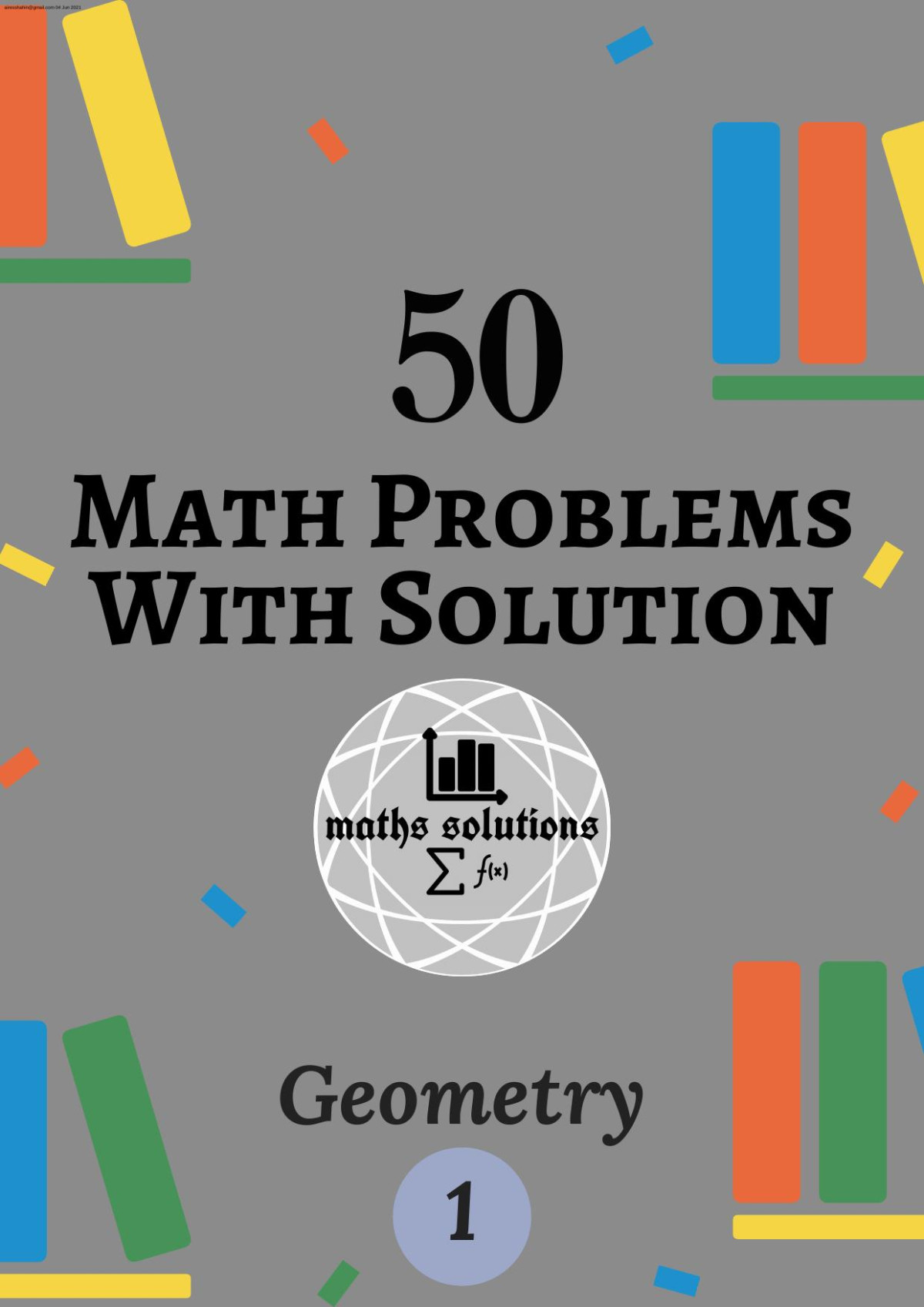 50 Math Problems With Solution Geometry 1 Maths Solutions Me Aju