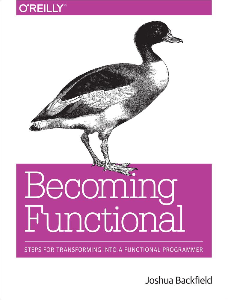Becoming Functional Joshua Backfield