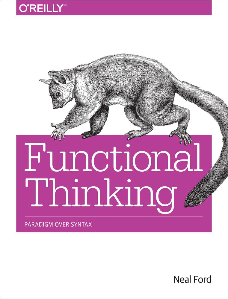 Functional Thinking Neal Ford