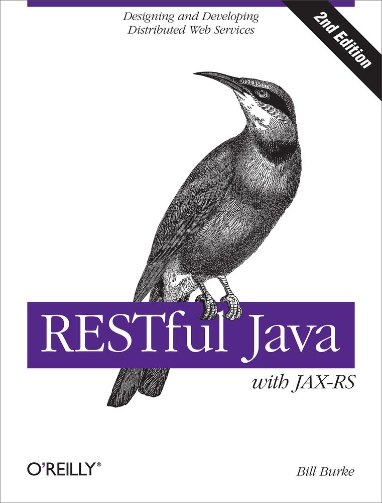 Restful Java With Jaxrs 20 Bill Burke