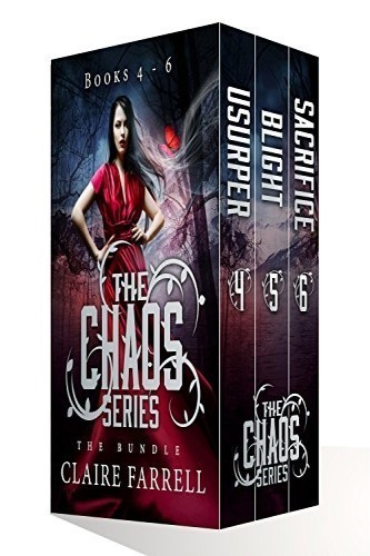 Chaos The Bundle Books 46 Claire Farrell Farrell Claire