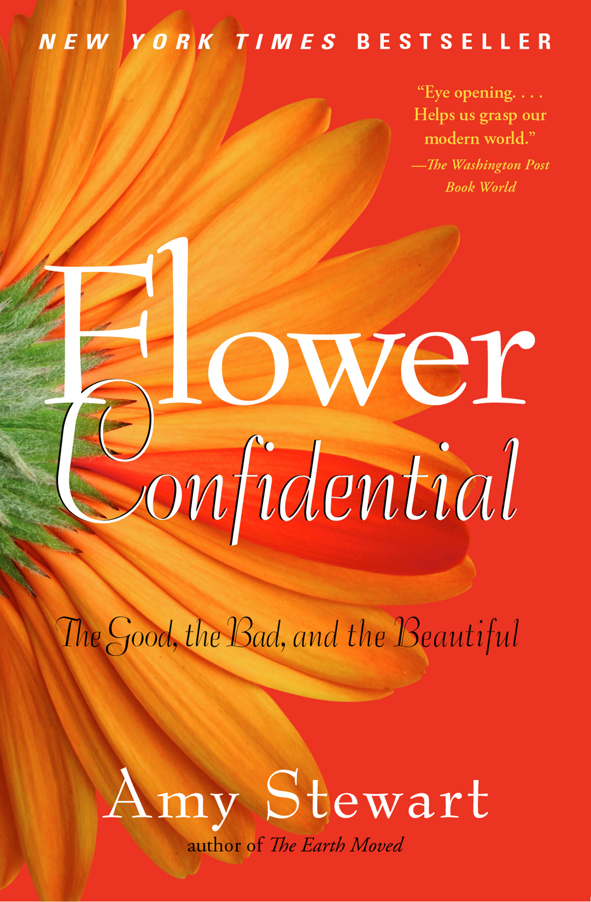 Flower Confidential Amy Stewart
