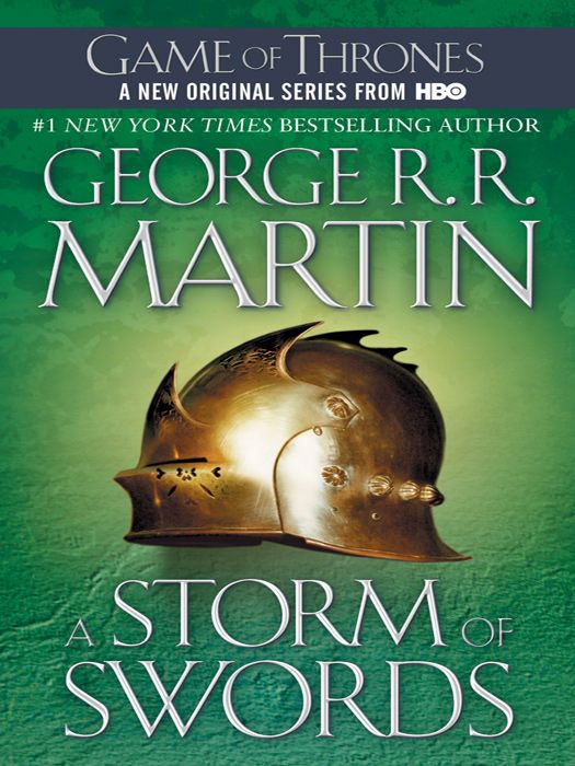 A Storm Of Swords A Song Of Ice And Fire Book 3 George Rr Martin Martin
