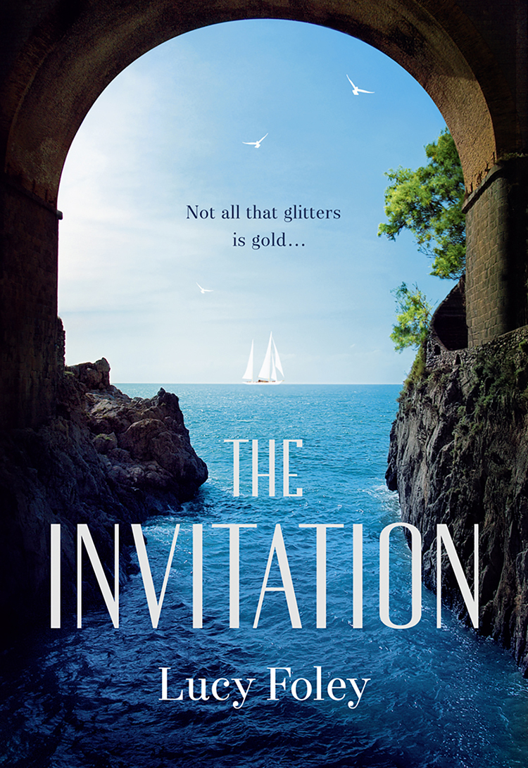 The Invitation Lucy Foley