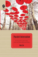 Pluralist Universalism An Asian Americanist Critique Of Us And Chinese Multiculturalisms Jin