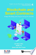 Blockchain And Smart Contracts Design Thinking And Programming For Fintech 27th Edition Swee Won Lo Yu Wang David Kuo Chuen Lee