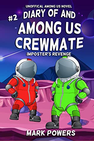 Imposters Revenge Mark Powers Powers Mark
