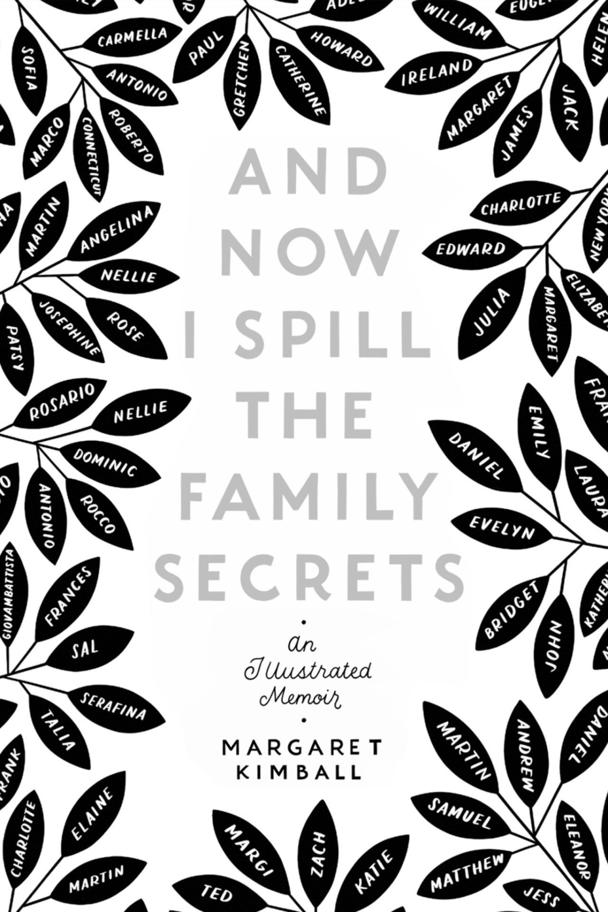 And Now I Spill The Family Secrets Margaret Kimball Kimball
