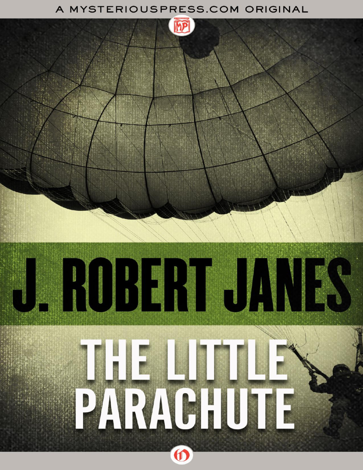 The Little Parachute J Robert Janes