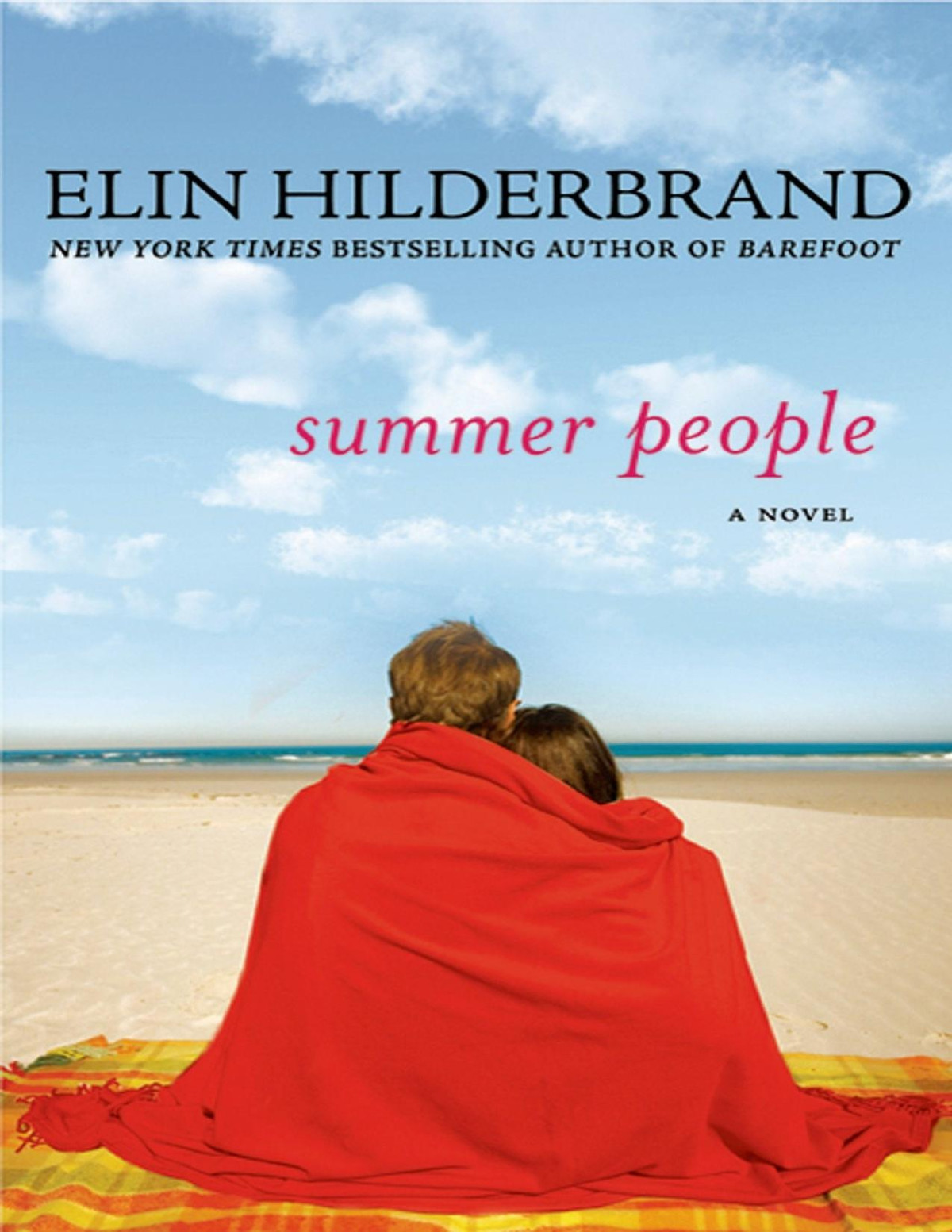 Summer People Elin Hilderbrand Hilderbrand Elin