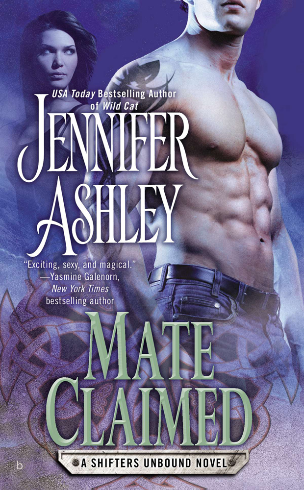 Mate Claimed Jennifer Ashley Ashley Jennifer
