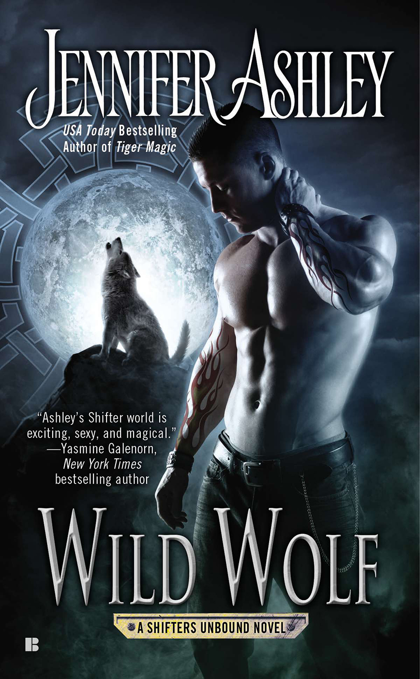 Wild Wolf Jennifer Ashley Ashley Jennifer