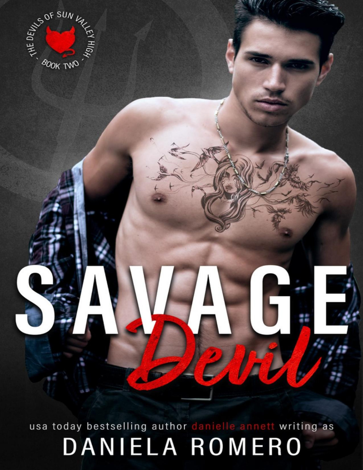 Savage Devil Daniela Romero Romero Daniela