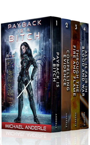 The Kurtherian Endgame Boxed Set Books 14 Anderle Michael