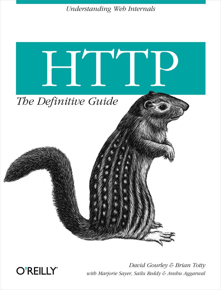 Http The Definitive Guide Definitive Guides David Gourley Brian Totty Marjorie Sayer Anshu Aggarwal Sailu Reddy Gourley