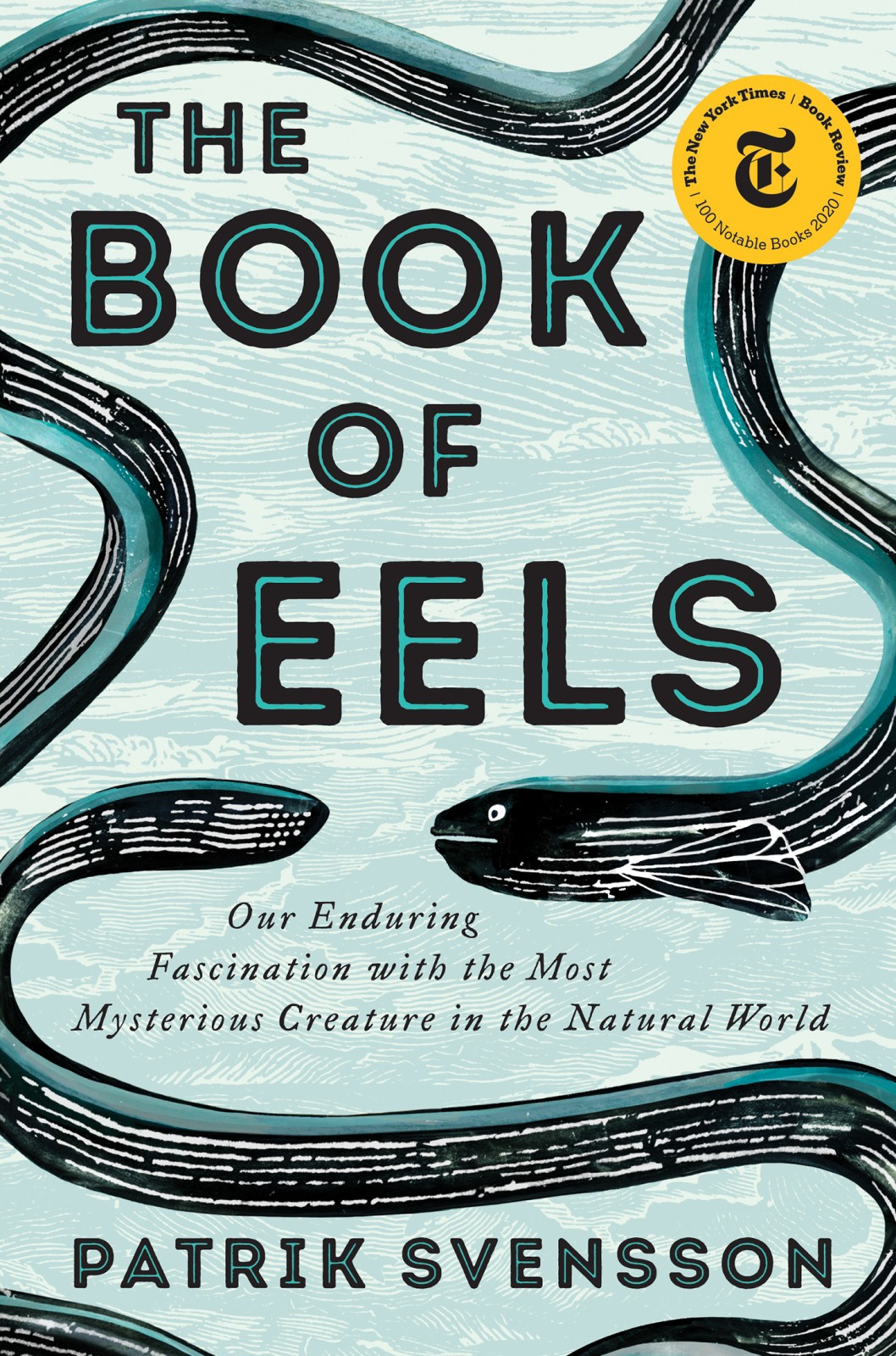 The Book Of Eels Patrik Svensson