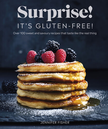 Surprise Its Glutenfree Jennifer Fisher