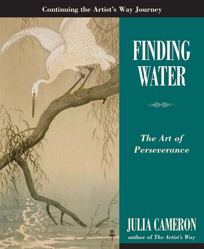 Finding Water Julia Cameron
