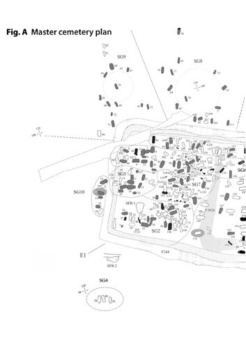 Wasperton A Roman British And Anglosaxon Community In Central England Catherine Hills Martin Carver Jonathan Scheschkewitz