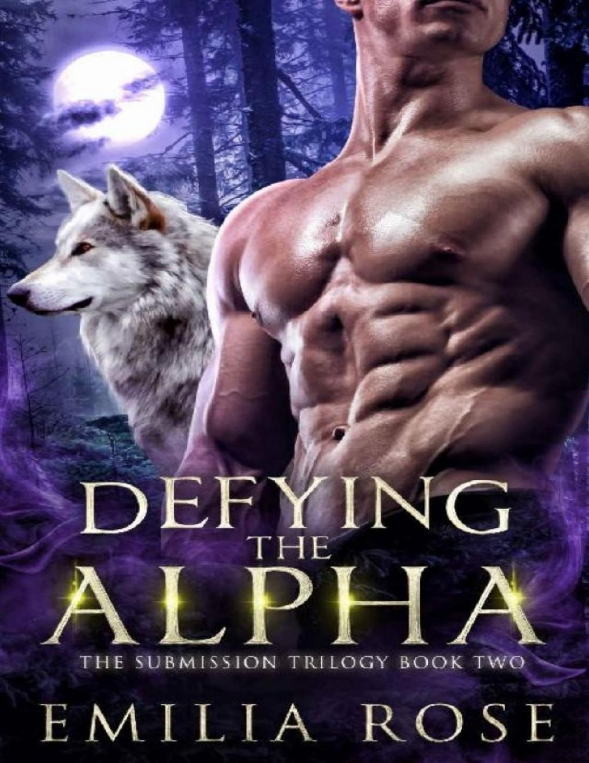 Defying The Alpha Emilia Rose Rose Emilia