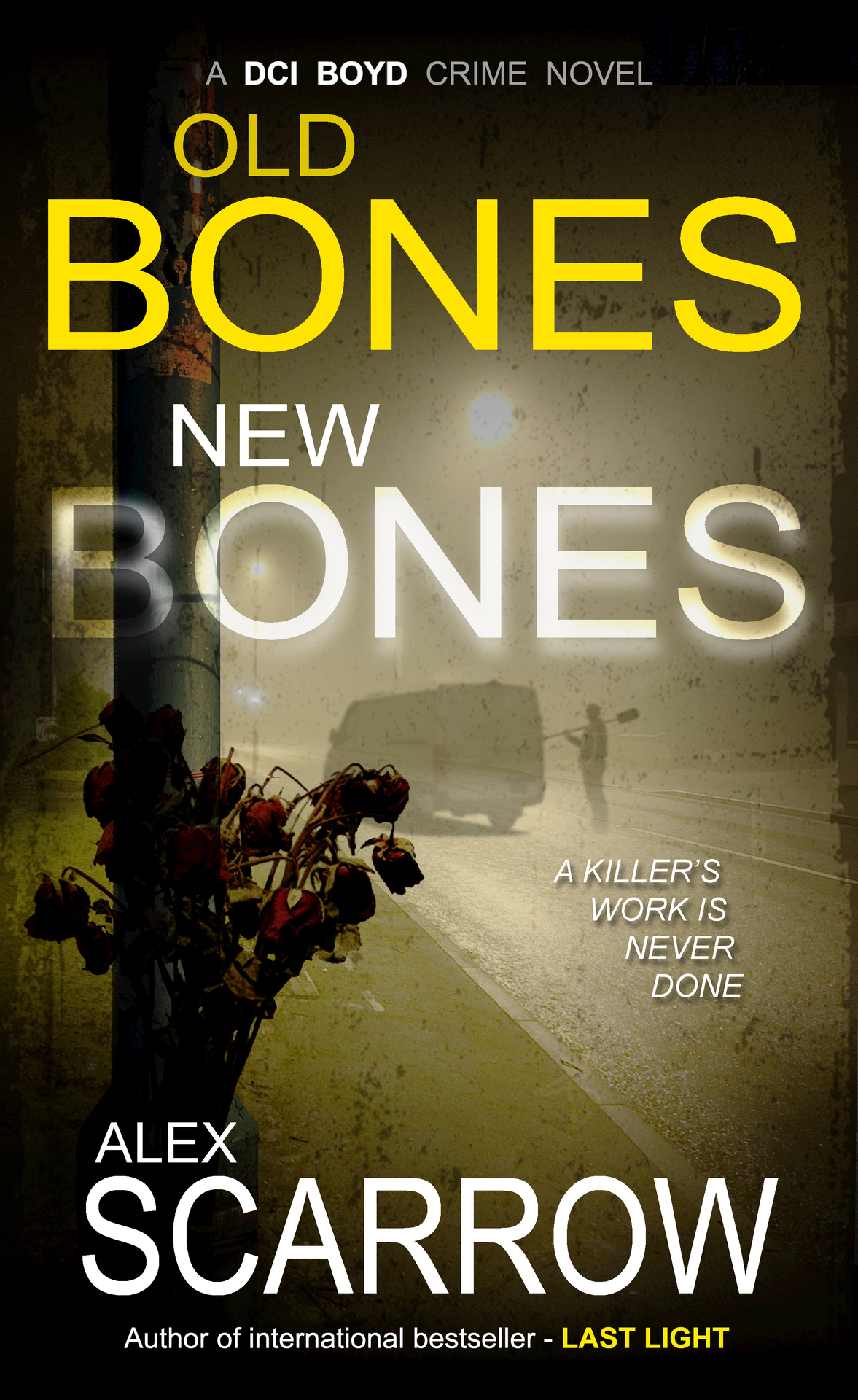 Old Bones New Bones Scarrow Alex