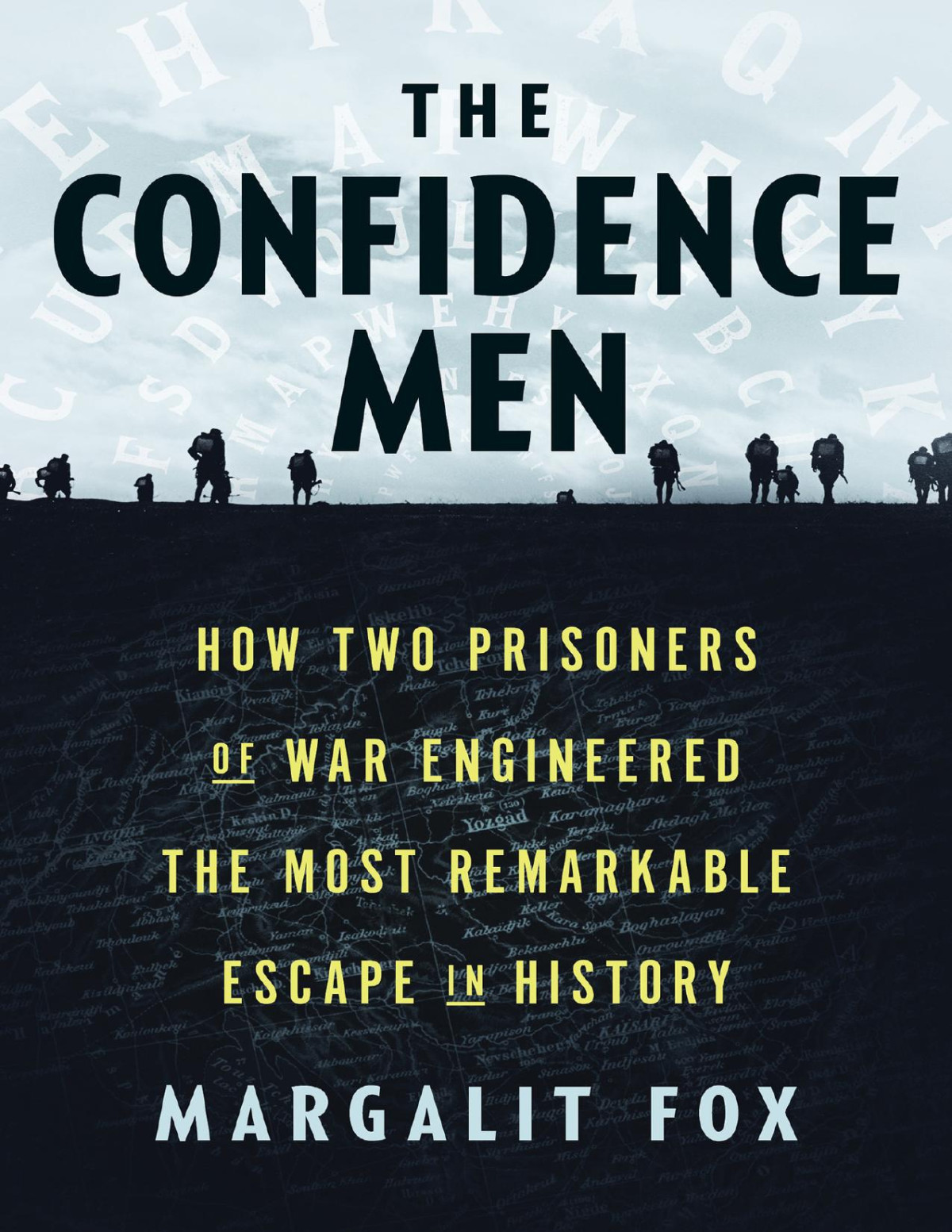 The Confidence Men Margalit Fox Fox Margalit